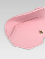 Load image into Gallery viewer, Open sunglass case in Baby pink color - Helena