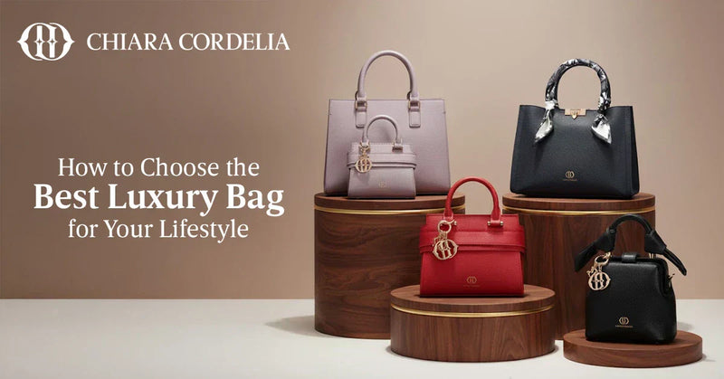 How to Choose the Best Luxury Bag for Your Lifestyle