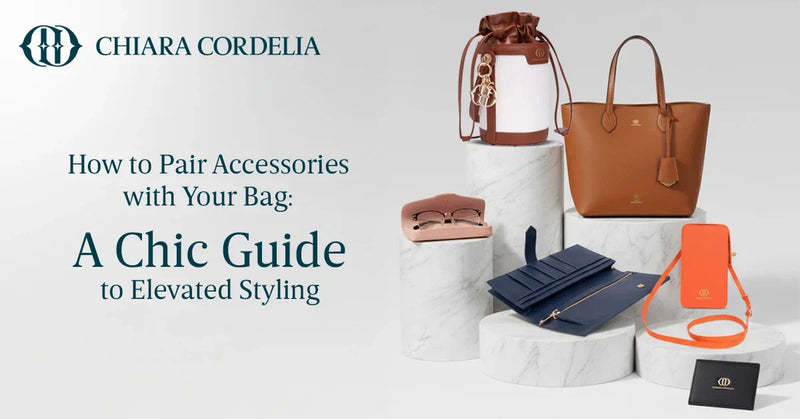How to Pair Accessories with Your Bag - A Chic Guide to Elevated Styling