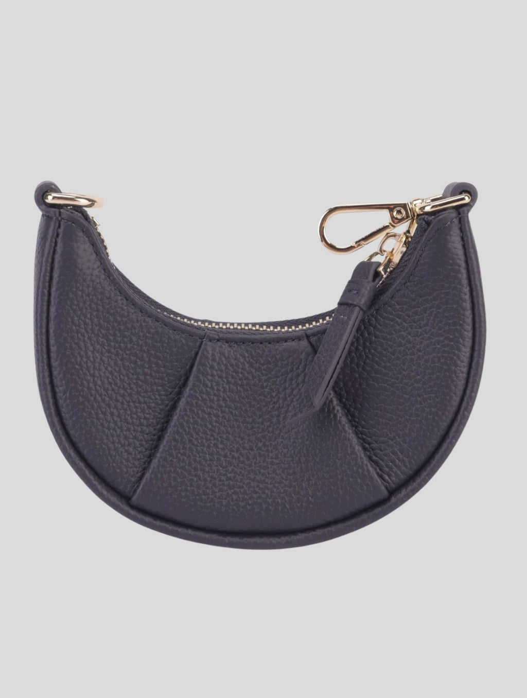 Kensington in Celestial Night - Mini Croissant Bag